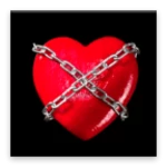 love lock android application logo